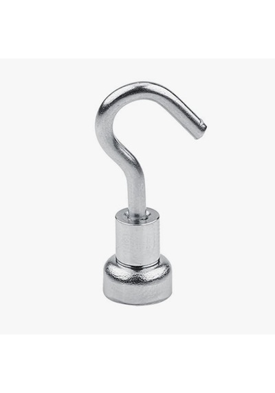 Etinka Magnet Askı 2 'li Güçlü Çok Amaçlı Manyetik Mutfak Banyo Askısı Metal