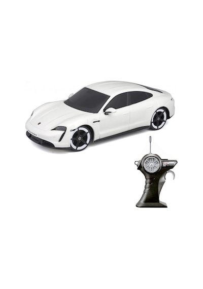 Maisto 1/24 Porsche Taycan Turbo S Kumandalı Araba