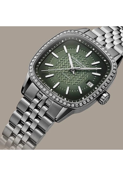 Raymond Weil Rw2490sts52051 Pırlantalı Kadın Kol Saati
