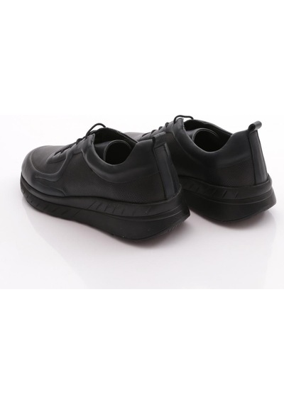 Dgn 3659-23y Erkek Comfort Lazerli Ayakkabı Lacivert