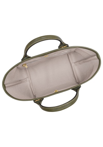 Longchamp Le Plıage Collectıon Xs Kadın El Ve Çapraz Çanta 10307 Hgk Yeşil - Camel