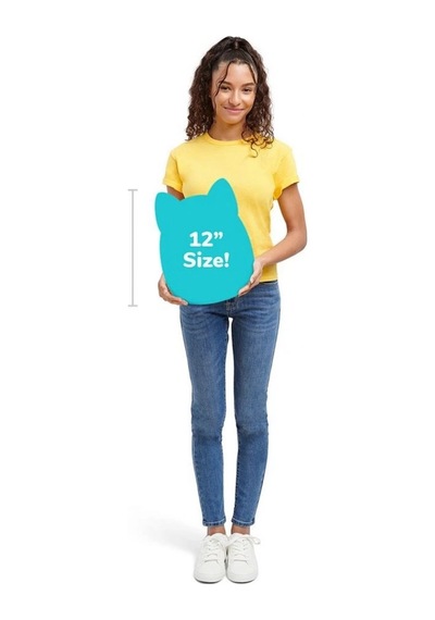 Mey İthalat Peluş 30 Cm Kırmızı