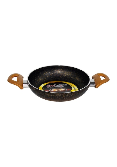 Eminox Çift Kulplu Granit Tava Sahan 22  CM