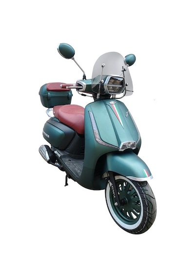 Arora Mojito 50cc Scooter Motosiklet Yeşil