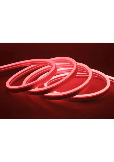25 Metre Cata Ct 4554 Neon Led 120 Ledli Kırmızı Işık 220v