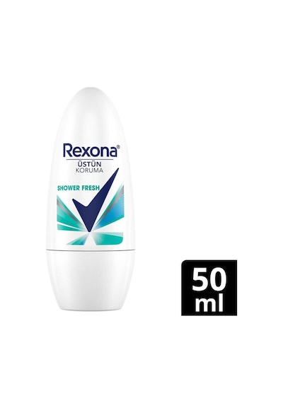 Üstün Koruma Kadın Roll On Deodorant Shower Fresh 72 Saat Kesintisiz Koruma 50 Ml