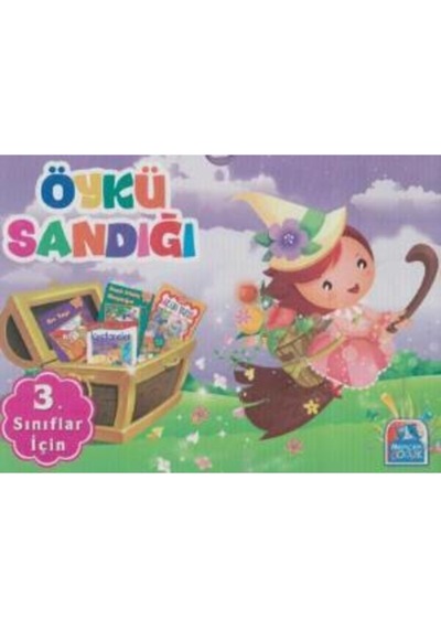 Tandem 3. Sınıf Öykü Sandığı Dizisi 40 Kitap