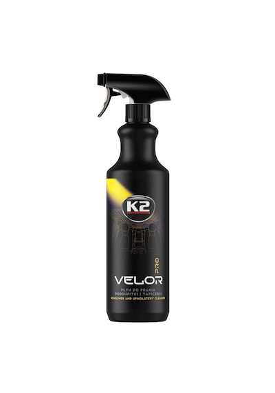 K2 Velor Pro Tavan Ve Döşeme Temizleyici 1l