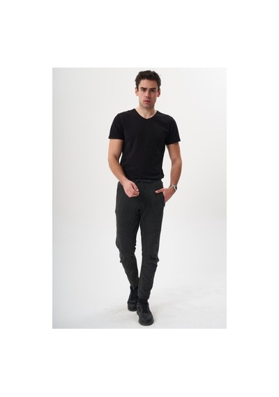 Exuma Sweat Pant M Siyah