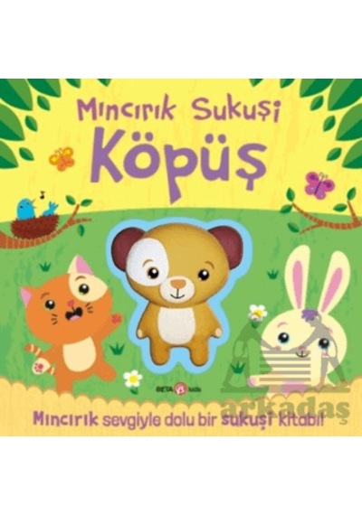 Mıncırık Sukuşi Köpüş