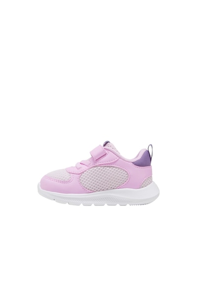 Puma Fun Racer 2 Ac + Inf Kız Çocuk Ayakkabısı Çok Renkli