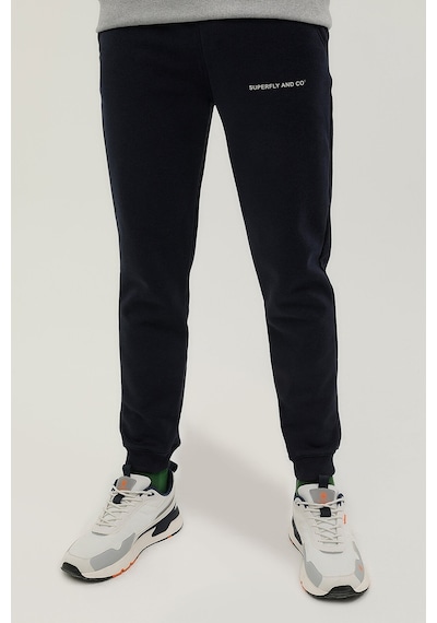 Superfly Men Sweat Pant. Lacivert Erkek Eşofman Altı 000000000101492844 Lacivert