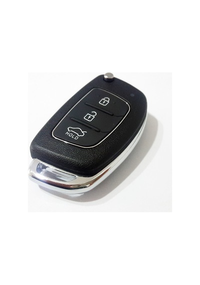 Hyundai Accent Uyumlu Anahtar - Kumanda Kabı Oto Anahtarlık