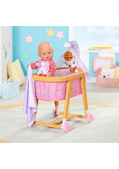 829981 Baby Born Beşik Oyuncak Bebek İçin