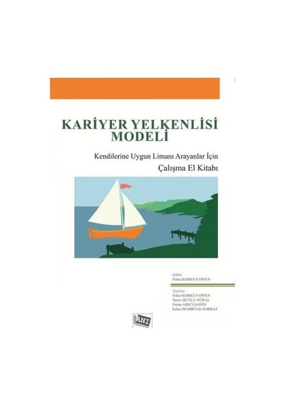 Kariyer Yelkenlisi Modeli- Anı Yayıncılık