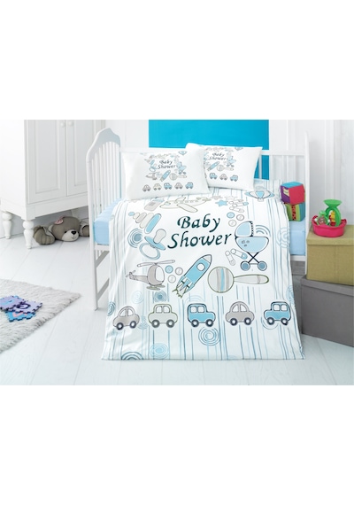 Komfort Home Bebek Nevresim Takımı Pamuk Toys