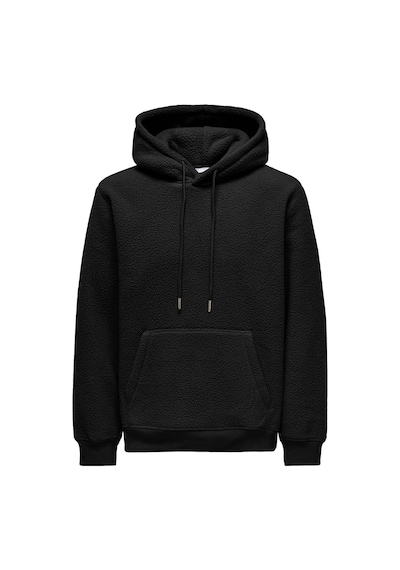 Only & Sons Erkek Sweatshirt Siyah 22030287 Onsemılıo Reg Teddy Hoodıe 25kw21000102 W21002 Siyah Only & Sons Erkek Sweatshirt Siyah 22030287 Onsemılıo Reg Teddy Hoodıe 25kw21000102 W21002 Siyah