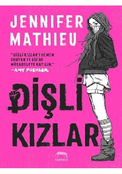 Dişli Kızlar - Jennifer Mathieu - Yabancı