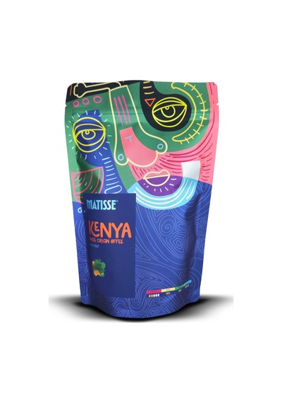Kenya Filter Coffee Öğütülmüş Kahve 250 Gr %100 Arabıca