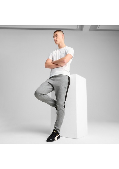 Puma Erkek Evostripe Core Pantolon 631533 03 Gri