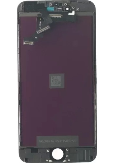 Realpower Apple Uyumlu iPhone 6 Plus Lcd Ekran Dokunmatik Hq Siyah