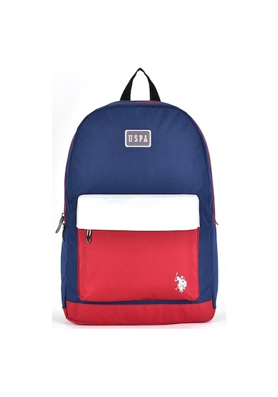 U.s. Polo Assn. Sırt Çantası + U.s. Polo Assn. Kalem Çantası - Suluk + Matara 2 Çok Renkli