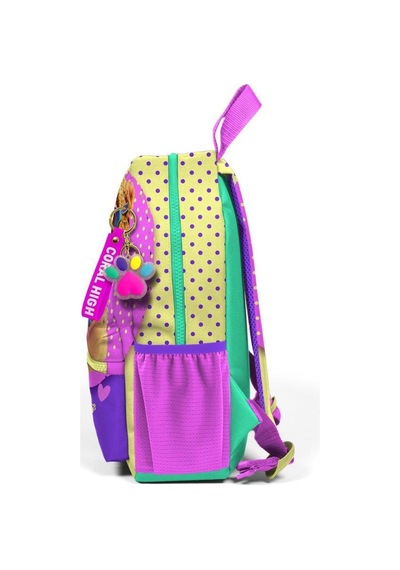 Coral High Küçük Boy Anaokulu Sırt Çantası Köpek Desenli 23552