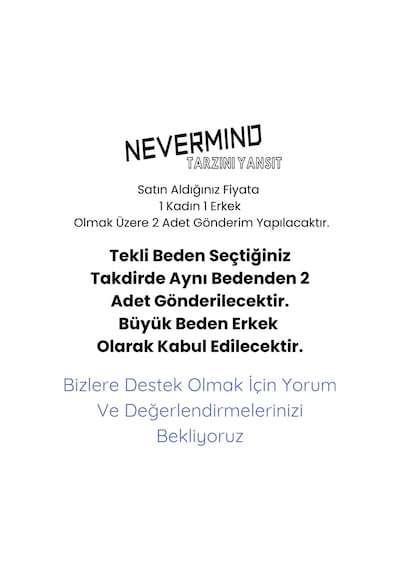 Sevgili Çift Kombini Panda Baskılı Kapüşonlu Sweatshirt 2li Set T Beyaz