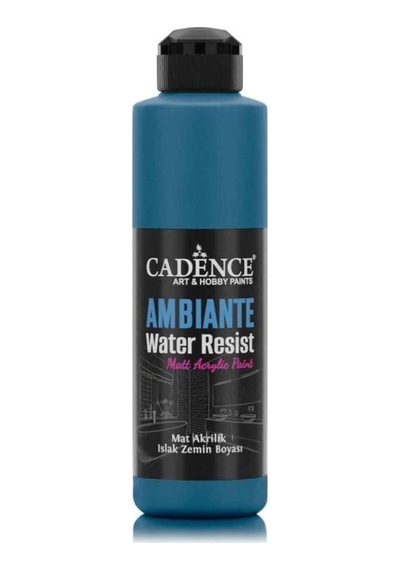 Ambiante Islak Zemin Boyası Aw-11 Fresco 250ml + Katalizör 10gr