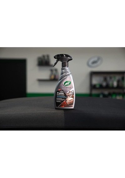 Turtle Wax Kumaş Ve Döşeme Temizleyici 500 Ml Genel