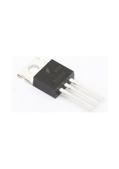 Bd 911 To-220 Transıstor