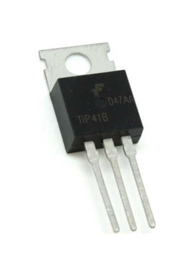 Tıp41b Npn Transıstor 6a 80v To-220