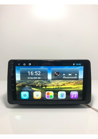 Navigold Fiat Fiorino 9 İnc Android Multimedia Player Navigold Fiat Fiorino 9 İnc Android Multimedia Player