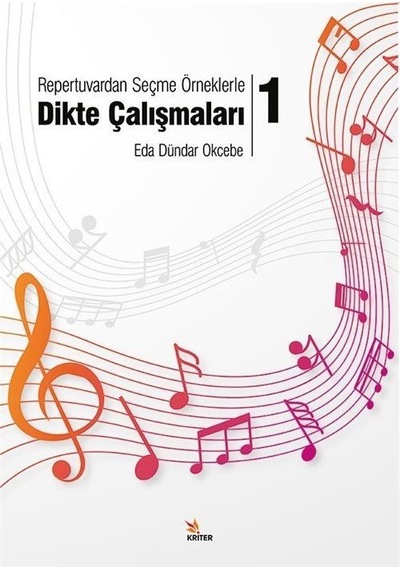 Repertuvardan Seçme Örneklerle Dikte Çalışmaları 1 / Eda Dünda...