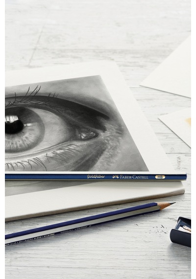 Faber-Castell Klasik Sketch Seti 6 Parça, Goldfaber 2B Kalem, Pitt Monochrome, Pitt Pastel, Karıştırma Kalemi Faber-Castell Klasik Sketch Seti 6 Parça, Goldfaber 2B Kalem, Pitt Monochrome, Pitt Pastel, Karıştırma Kalemi