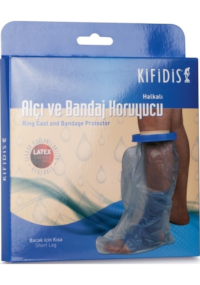 Fs-2103 Fst Alçı Bonesi Bacak için Kısa
