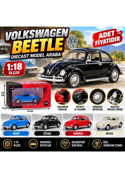 Kzl-sr-1812 Kut 1:18 Wolksvagen 12