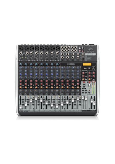 Behrınger Xenyx Qx2222usb / Analog Mixer