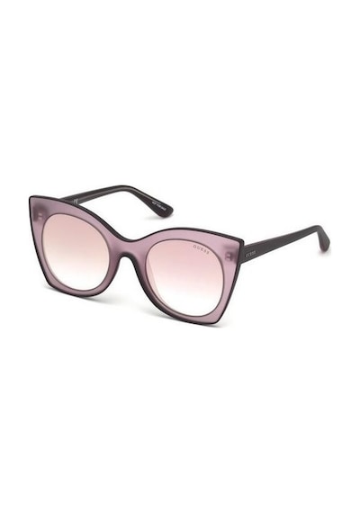 Guess 7525 82z Kadın Güneş Gözlüğü Kadın Mor