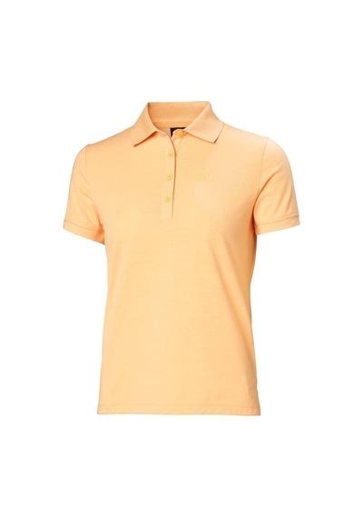 Helly Hansen Siren Kadın Polo Yaka T-shirt-hha.34352 Kavun Içi