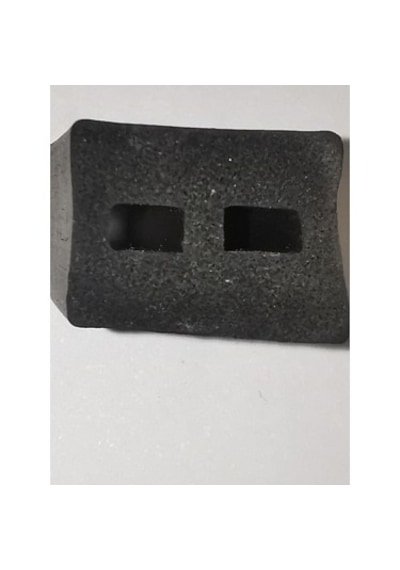 Delikli Sünger Profil 12 X12 5 Metre