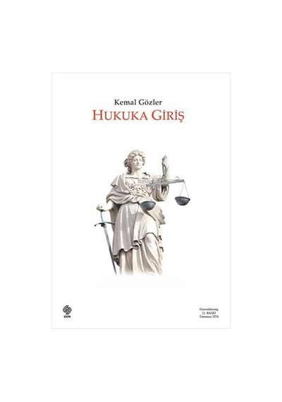 Hukuka Giriş Sku: Mırstk37cbbbccc1