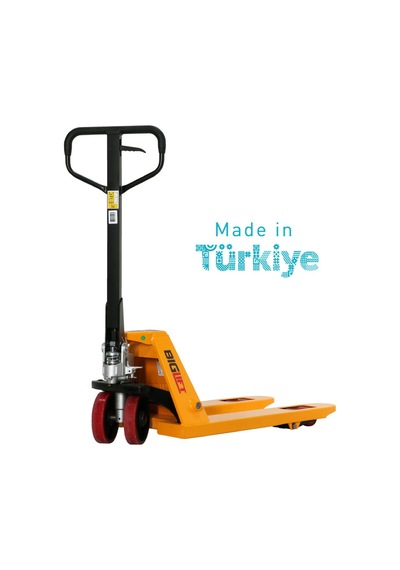 Biglift Kısa Transpalet Bıgacer2580k