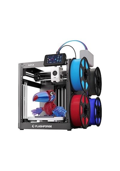 Flashforge Adventurer 5x 3d Yazıcı-902