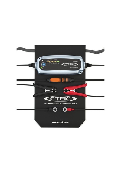 Lithium Xs 12v 5a Lifepo4 Lityum Akü Şarj Ve Bakım Cihazı