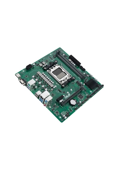 Asus Pro A620M-DASH-CSM AMD A620 7200 MHz (OC) DDR5 Soket AM5 ATX Anakart