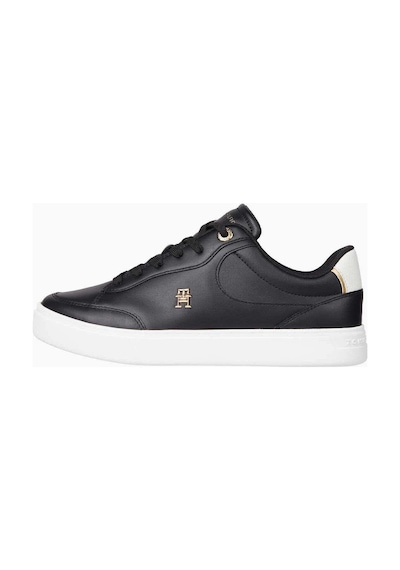Tommy Hilfiger Chic Court Sneaker-7296 Siyah