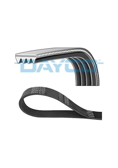 Dayco 4Pk1035 Kanallı Kayıs