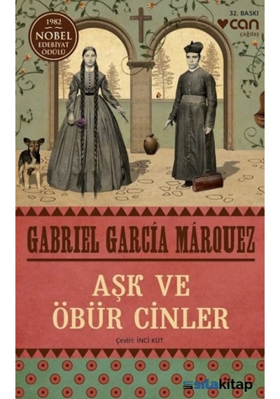 Aşk Ve Öbür   Cinler