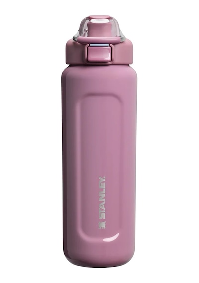 Stanley Classic Wellspring Bottle 0,70 Lt 24 Oz - Purple Smoke Gloss Pembe
